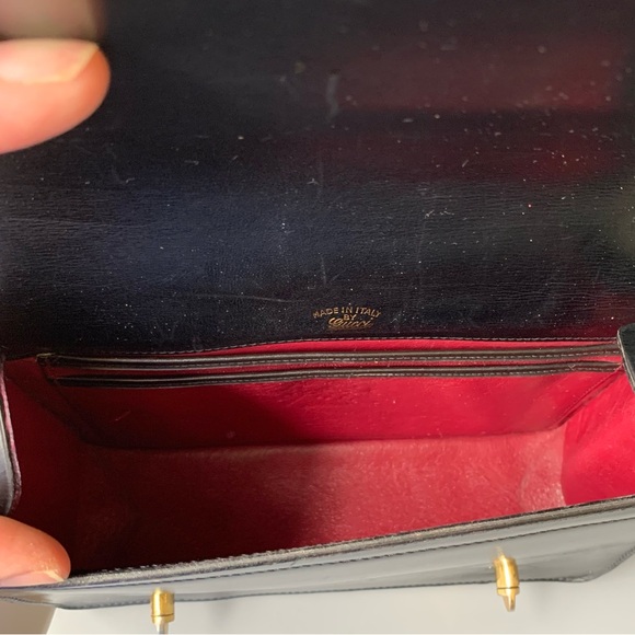 #101 GUCCI 60s CALF MUSEUM PIECE - Picture 10 of 15